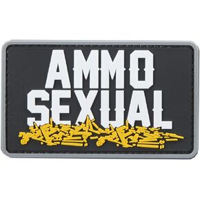"Ammo Sexual" PVC Morale Patch