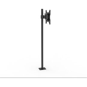 27"-42" LCD LED TV Floor Stand Mount Computer Monitor Holder Display French TV Bracket