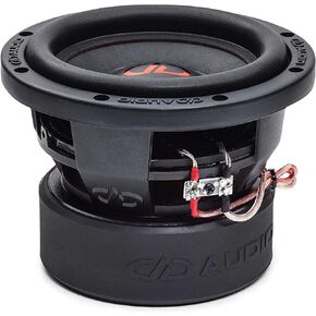 606d-D4 - DD Audio 6.5" 1500W Dual 4-Ohm Subwoofer…