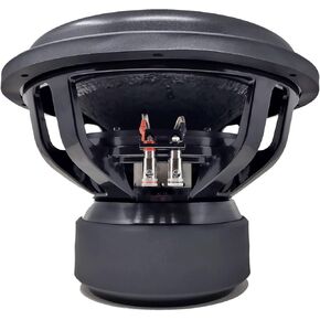 Trinity Audio TAS-M15-D2 15" 6000W Dual 2-Ohm Subwoofer