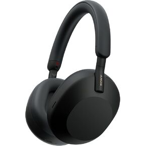 Sony WH-1000XM5/B Wireless Industry Leading Noise Canceling Bluetooth Headphones (Renewed Premium)