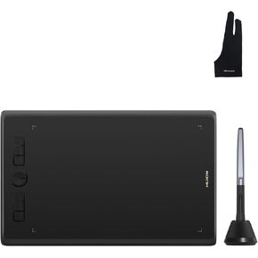 Huion H610x رسم قرص ورفض نخيل فنان فنان