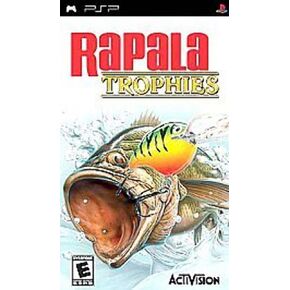 Rapala Trophies - Sony PSP