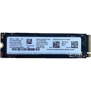 Oemgenuine OEM Samsun 256GB M.2 PCI-e NVME SSD GEN 4X4 Internal Solid State Drive 2280 Form Factor M Key