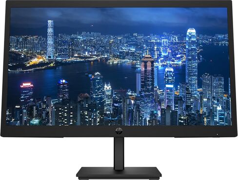 HP P24v G5 24 inch 1920 x 1080 Full HD Edge LED LCD Monitor, 2-Pack Bundle with HDMI, and VGA in Kuwait