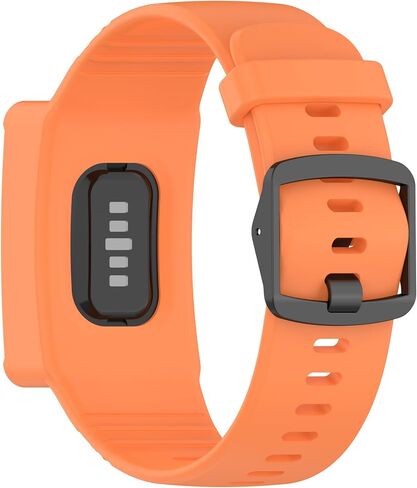 Fit for WHOOP 4.0 Watch Bands with Case, Durable Quick Release Silicone Replacement Band Case Straps Wristbands Bracelet Fit for WHOOP 4.0 Fitness & Activity Tracker in Saudi Arabia