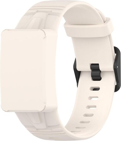 Fit for WHOOP 4.0 Watch Bands with Case, Durable Quick Release Silicone Replacement Band Case Straps Wristbands Bracelet Fit for WHOOP 4.0 Fitness & Activity Tracker in Saudi Arabia