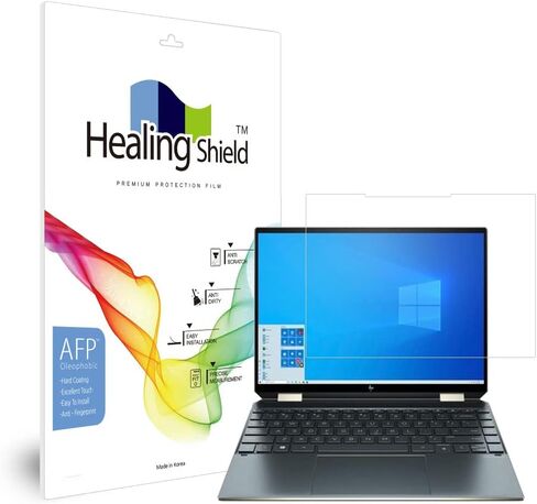 Muellery Healingshield Screen Protector Paper-Like Eye Protection Anti Blue Ray Anti Glare Paper Texture Film Compatible with HP Spectre X360 14-ea PHPA1649_Laptop in Saudi Arabia