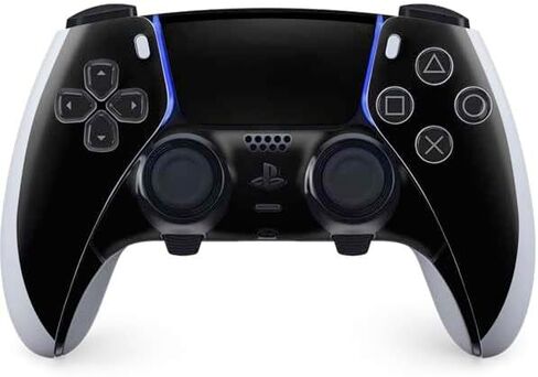Skinit Decal Gaming Skin Compatible with PS5 DualSense Edge Pro Controller - Midnight Design in Saudi Arabia
