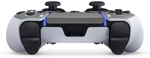 Skinit Decal Gaming Skin Compatible with PS5 DualSense Edge Pro Controller - Midnight Design in Saudi Arabia