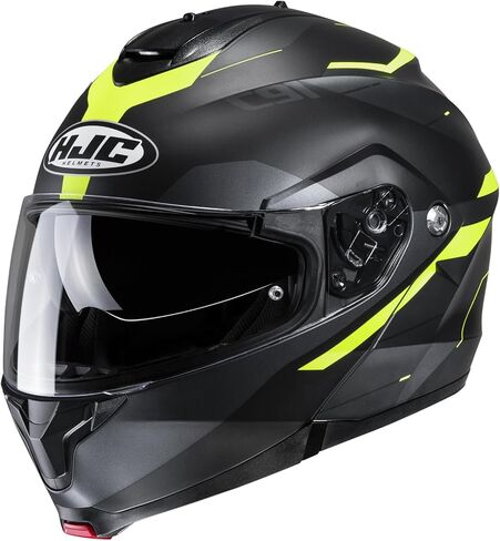 HJC C91 Karan Men's Street Motorcycle Helmet - MC-1SF / Large in Saudi Arabia
