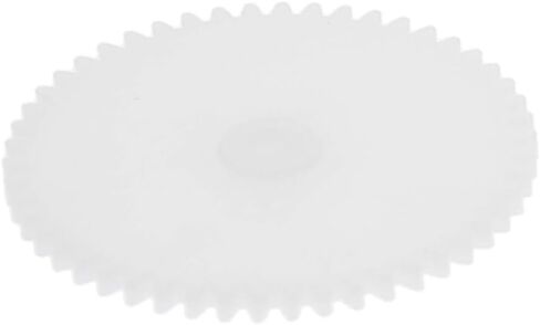 Othmro 10pcs Plastic Gears 9 Teeth Model 092A Reduction Gear Plastic Worm Gears for RC Car Robot Motor in Kuwait