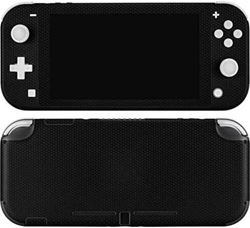 Skinit Skinit Gaming Gaming Skiner مع Nintendo Switch Lite - تصميم ملمس سداسي سداسي متخصص in Kuwait