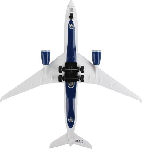 Daron Worldwide Trading Delta A350 Single Plane Airline Single Plane, White in Kuwait