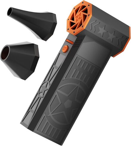 Electric Air Duster-150000RPM Super Power Cordless Air Duster, Rechargeable Brushless Motor Durable Blower, 3-Gear Adjustable Dust Blower for Computer, Keyboard, Outdoor, House and Car in Saudi Arabia