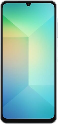 SAMSUNG Galaxy A06 4G LTE (128GB + 4GB) Latin Version SM-A065M/DS Factory Unlocked 6.7" Dual Sim 50MP Dual Cam (Case Bundle) - (Light Blue) in Kuwait