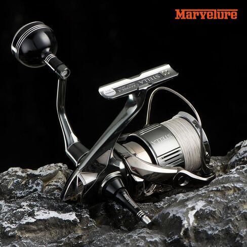 Reel Stand 1.7 inches (44 mm) Protect Reel from Rock Compatible for Shimano Stradic Stella Vanford, Daiwa Certate Exist in Kuwait
