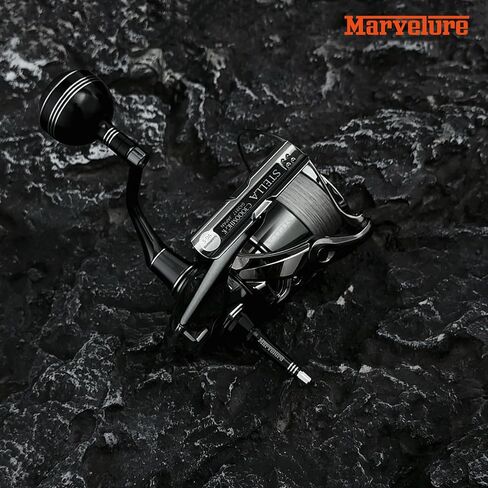 Reel Stand 1.7 inches (44 mm) Protect Reel from Rock Compatible for Shimano Stradic Stella Vanford, Daiwa Certate Exist in Kuwait