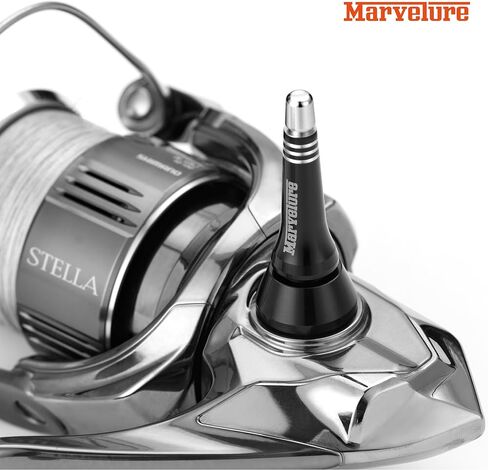 Reel Stand 1.7 inches (44 mm) Protect Reel from Rock Compatible for Shimano Stradic Stella Vanford, Daiwa Certate Exist in Kuwait