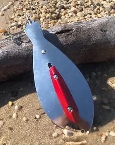 8 "ملعقة Bunker (Chrome) in Kuwait