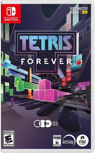 Tetris Forever - Nintendo Switch in Saudi Arabia