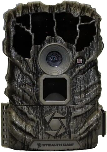 حزمة كاميرا Stealth Cam Browtine بدقة 14 ميجابكسل (9 عبوات) مع كابل قفل (9 عبوات)، وبطاقة ذاكرة سعة 32 جيجابايت (9 عبوات) وقارئ بطاقات (22 قطعة) in Kuwait