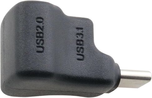 dgzzi USB c ذكر إلى أنثى واحد إلى اثنين من المحولات المتوافقة مع الهواتف المحمولة أجهزة الكمبيوتر المحمولة أجهزة c من النوع C المحولات لشحن نقل البيانات in Saudi Arabia