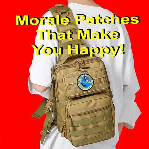 USA/Ukraine Flag Morale Patch.2x3 Hook and Loop Patch. Made in The USA in Kuwait