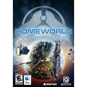 Homeworld Remastered Collection [Online Game Code]