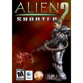 Alien Shooter 2 [Mac Download]