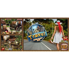 Travel - Hidden Object Games (Mac) [Download]