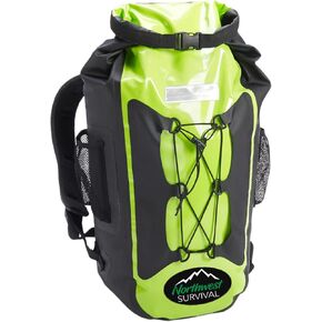 Waterproof Backpack (Black)