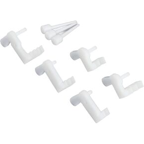 8PCS Hard Drive Replacement Head Tool 5 Types ABS HDD Hard Disk Drive Repair Magnetic Head Tool