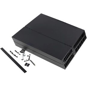 Full Housing Shell Case with Full Screws Set for PS4 1000 1100 Housing Case Shell (for PS4 1000 1100)