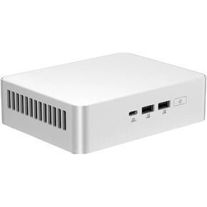ASUS NUC 15 Pro+ NUC15CRSU9 Mini PC, Core Ultra 9 285H,16-Cores 5.4Ghz, Arc 140T GPU, NPU, Dual Thunderbolt 4 Ports, WiFi 7, Win 11 Pro (32GB RAM + 2TB NVMe)