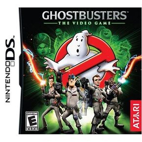 Ghostbusters - Nintendo DS (Renewed)