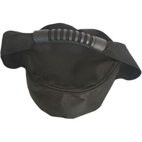 Kettlebell Sandbag فارغة تدريب القوة المحمولة على الأثقال