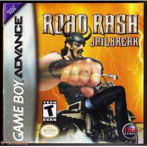 Road Rash Jail Break