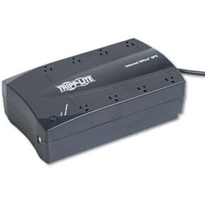 Tripp Lite INTERNET750U Internet Office 750VA UPS 120V with USB, RJ11, 12 Outlet