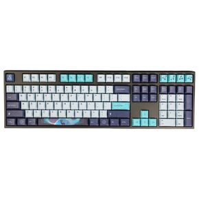 Varmilo MA Series V2 Aurora White LED EC Mechanical Keyboard Varmilo EC Jasmine V2