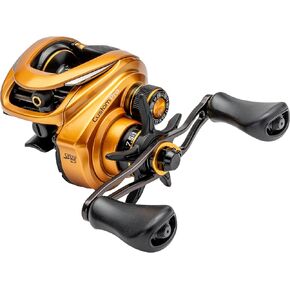 Custom Pro 7.5:1 Left Hand Baitcast Reel
