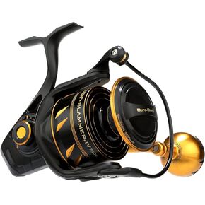 PENN Slammer IV Spinning Black Gold 28.7 oz