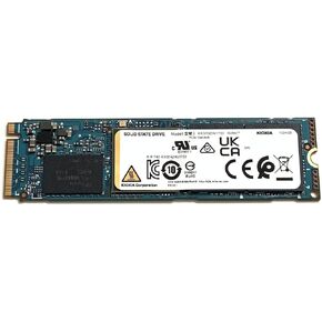 Kioxia SSD 1TB XG7 M.2 2280 NVME PCIE 4.0 Gen4 X4 KXG70ZNV1T02 DRIVE SOLD STALL FOR