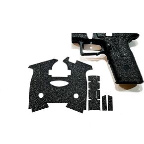 Handleitgrips Textured Rubber Gun Grip Tape Wrap for Zev OZ9 Standard/Full Size