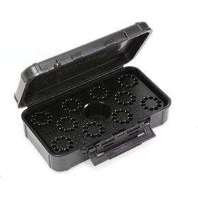 Speed Beez® Loading Block Case Combo fits Ruger GP100®, Henry Golden Boy Revolver® and Colt® King Cobra® 10 Shot 22LR