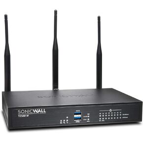 TZ500 8-Port Gigabit Ethernet Network Security/Firewall Appliance-PC/M