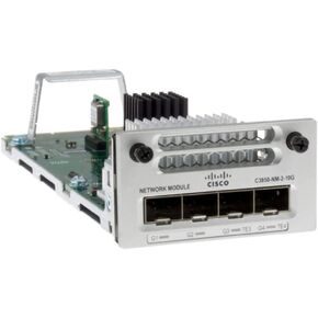 Cisco C3850-NM-2-10G Network Module (Renewed)