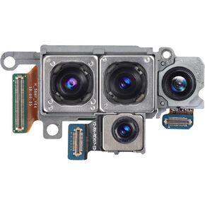 for Samsung Galaxy S20+ Plus 5G Rear Main Camera Replacement Back Camera Module Part Repair Fix Model Number: SM-G986U SM-G986U1