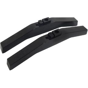 Ceybo Original Replacement TV Stands Base Legs for Philips (2EMM01914) Compatible with 50PFL5604/F7, 50PFL5604F7, 55PFL5604/F7, 55PFL5604F7 Screws Included