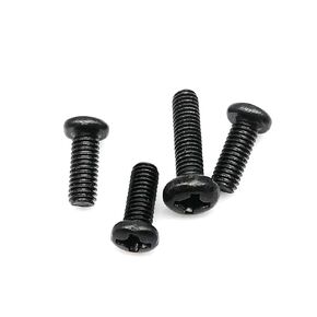 OEM Part – (Set of 4) TV Base Stand Legs Screws Compatible with Hisense TV 58R6E3